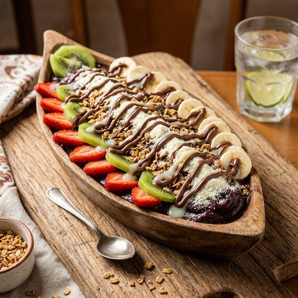 Barca de Açaí